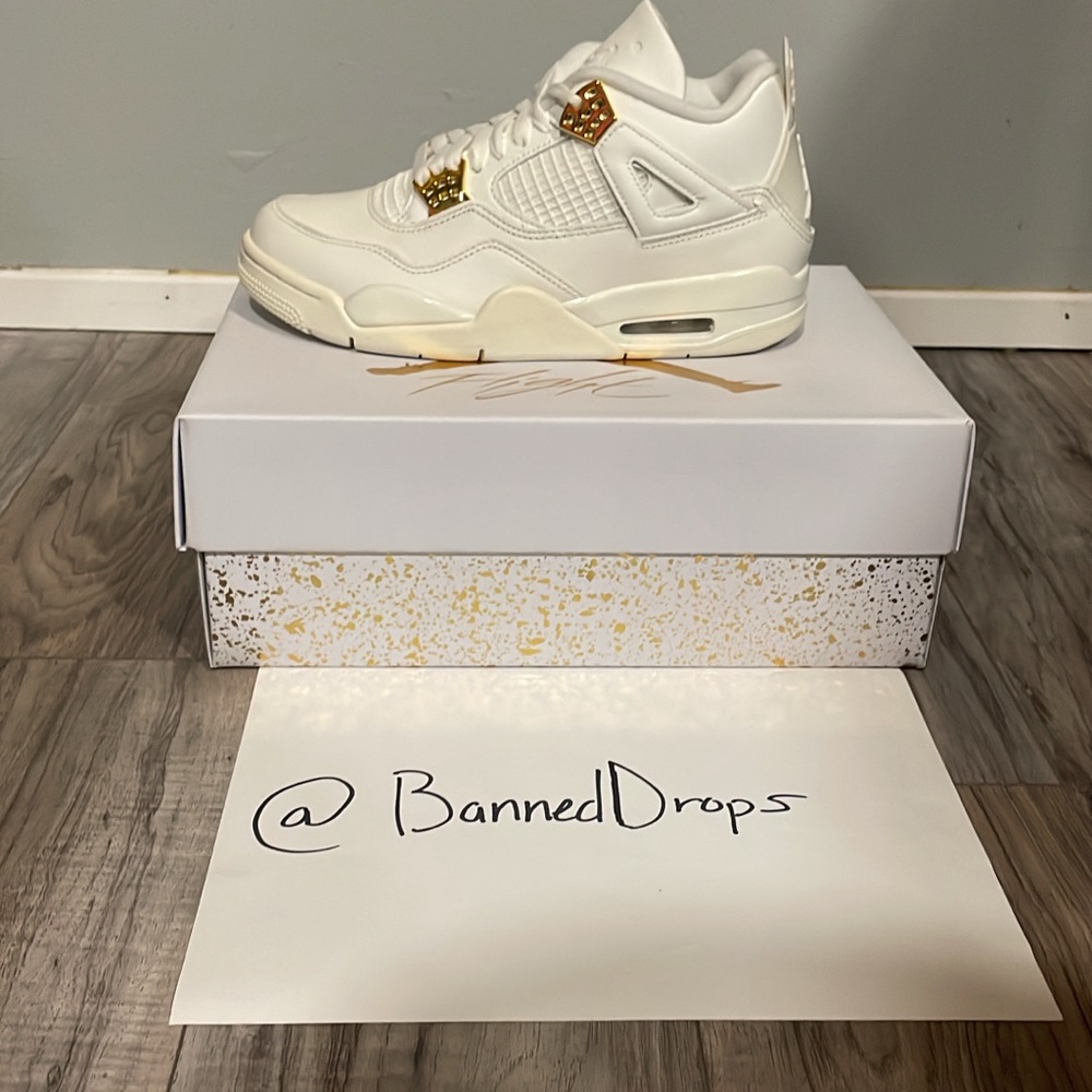 Jordan 4 retro: Sail